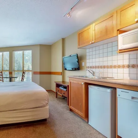 Rent this 2 bed condo on Whistler in BC V8E 1C1, Canada