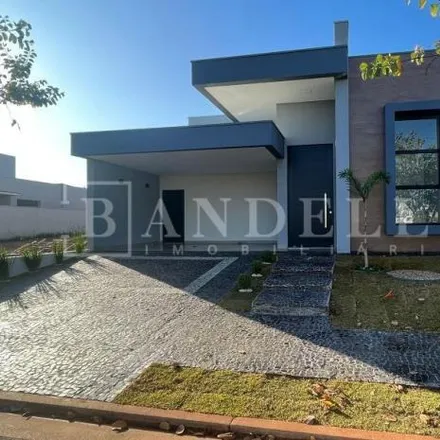 Image 2 - Avenida Gardênias, Condomínio Village Damha III, Araraquara - SP, 14804-503, Brazil - House for sale