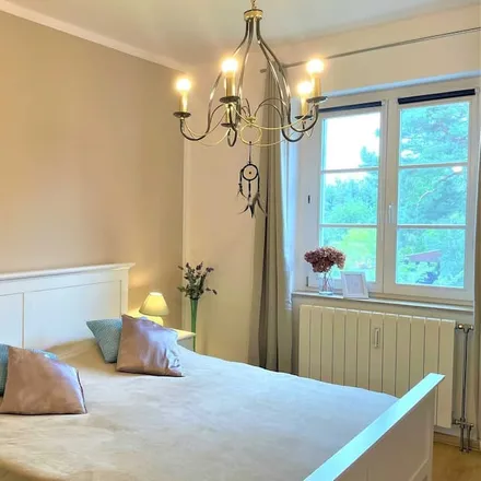 Rent this 1 bed apartment on Lauta (Niederlausitz) in Karl-Liebknecht-Straße, 02991 Lauta