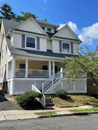 Rent this 4 bed townhouse on 4 Francis Place in Montclair, NJ 07042