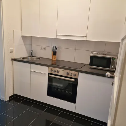 Rent this 1 bed apartment on Annostraße 106 in 50678 Cologne, Germany
