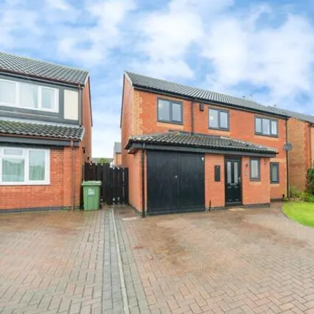 Buy this 4 bed house on Cragside Court in Ingleby Barwick, TS17 0XZ