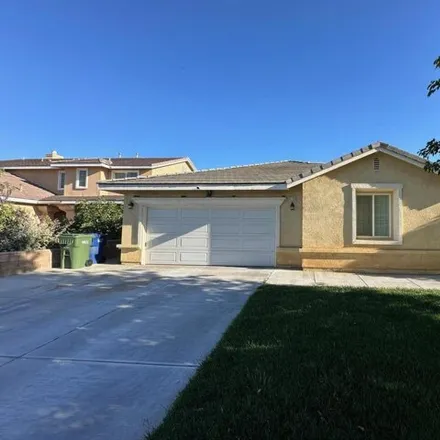 Buy this 4 bed house on 6220 West Avenue J 9 in Lancaster, CA 93536