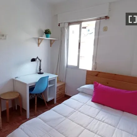 Rent this 5 bed room on Carrer del Pintor Joan Baptista Porcar in 46019 Valencia, Spain