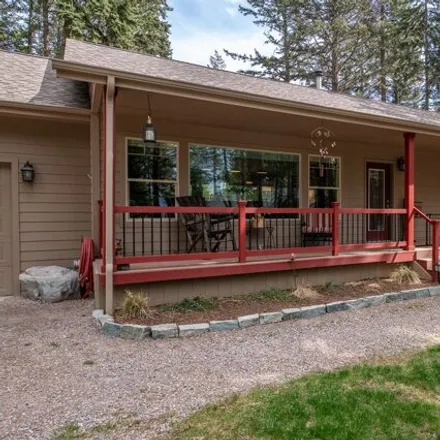 Buy this 5 bed house on 538 Pommel Drive in Flathead County, MT 59911