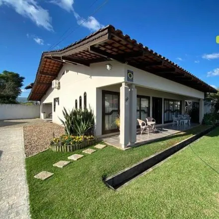 Buy this 4 bed house on Rua Aloýsio Estéfano Beiler in Coloninha, Gaspar - SC