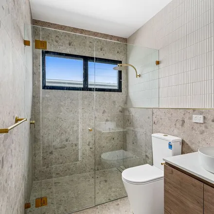 Rent this 3 bed apartment on Celestial Avenue in Dunmore NSW 2529, Australia