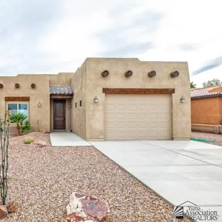 Buy this 1 bed house on 11617 South Mohawk Street in Wellton, AZ 85356