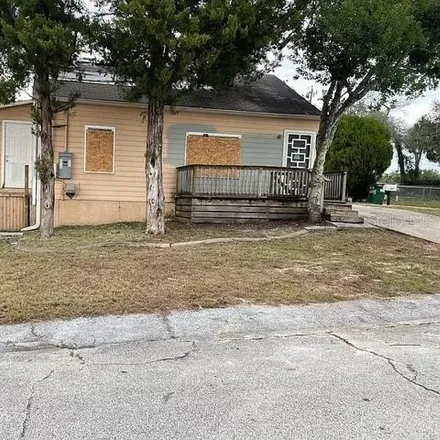 Buy this 2 bed house on 242 Bainbridge Avenue in Holly Hill, FL 32117