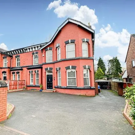 Buy this 5 bed duplex on St Agnes Parish Center in Huyton Hey Road, Knowsley