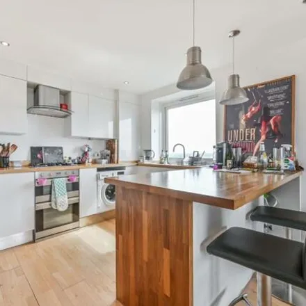 Buy this 2 bed apartment on Unity Cars in Harpsden Street, London