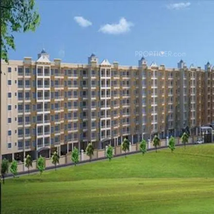 Buy this 1 bed apartment on MIDC Road in Thane, Kulgaon Badlapur - 421503