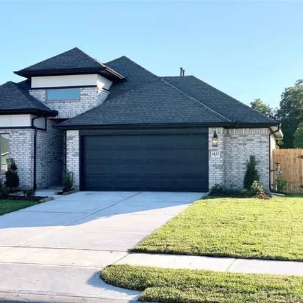 Rent this 4 bed house on 1435 Munson Valley Rd in Richmond, Texas