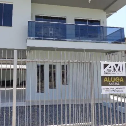 Rent this 3 bed house on Rua Felipe Musse in Ubatuba, São Francisco do Sul - SC