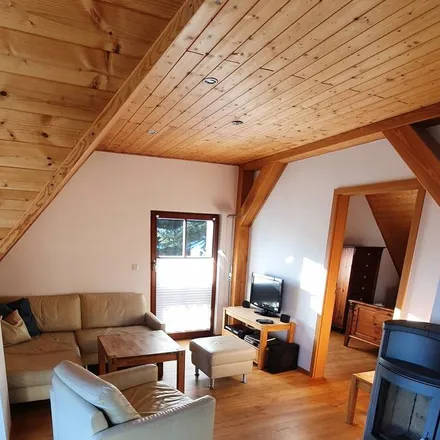 Rent this 3 bed apartment on Oberwiesenthal in Saxony, Germany