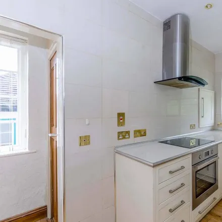 Rent this 2 bed apartment on Hail & Ride Holyoake Walk in Ossulton Way, London