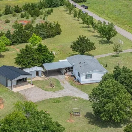 Buy this studio apartment on 10881 Shady Acres Road in McClain County, OK 73095