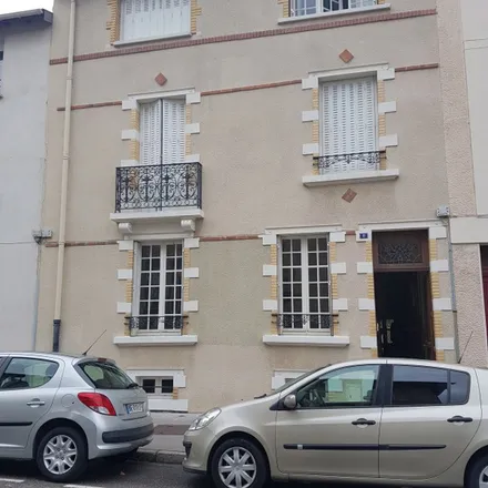 Image 5 - 132 Rue du Maréchal Pierre Koenig, 54100 Nancy, France - Apartment for rent