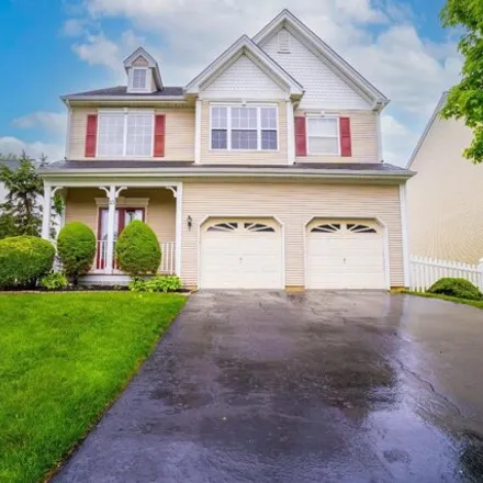 Buy this 4 bed house on Hilltown Court in Plainsboro Township, NJ 08536