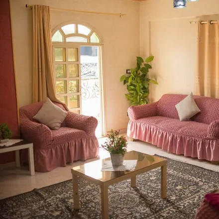 Rent this 3 bed apartment on Giza