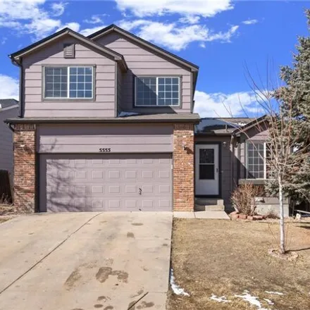 Buy this 4 bed house on 5555 South Winnipeg Street in Aurora, CO 80015