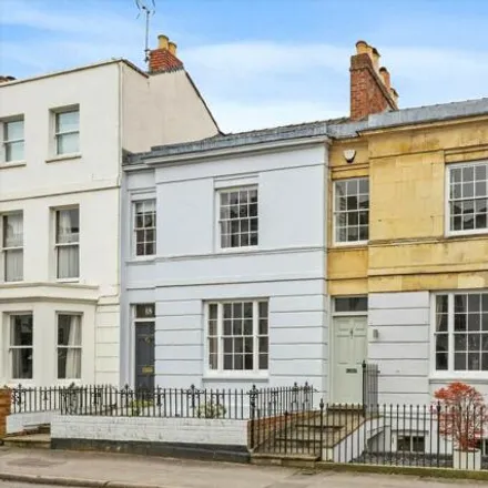Buy this 3 bed townhouse on 20 Great Norwood Street in Cheltenham, GL50 2AP