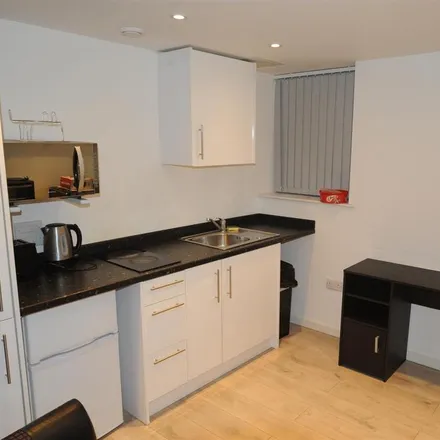 Rent this 1 bed apartment on Albert Terrace in Middlesbrough, TS1 3PB