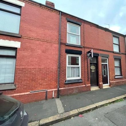 Rent this 2 bed house on Vincent Street in St Helens WA10 1LF, United Kingdom