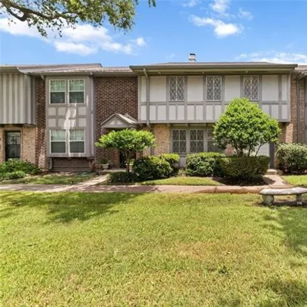 Buy this 3 bed townhouse on 10259 Emnora Lane in Houston, TX 77043