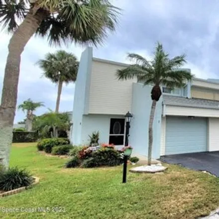 Image 1 - 810 Poinsetta Drive, Indian Harbour Beach, Brevard County, FL 32937, USA - House for rent