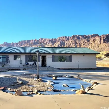 Buy this 3 bed house on 150 Spanish Valley Drive in Spanish Valley, UT 84532