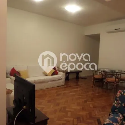 Buy this 3 bed apartment on Rua Belfort Roxo 351 in Copacabana, Rio de Janeiro - RJ