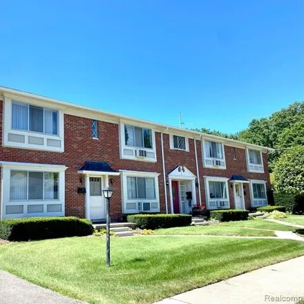 Rent this 1 bed apartment on 5185 Mansfield Avenue in Royal Oak, MI 48073