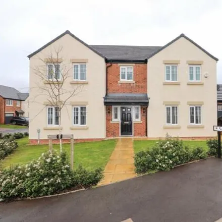 Buy this 4 bed house on Fairybeck Gardens in Cummersdale, CA2 6DN