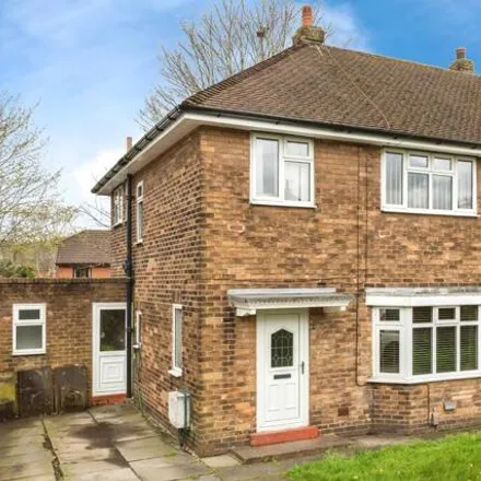 Buy this 3 bed duplex on Old Hall Lane in Daisy Hill, BL5 2HQ