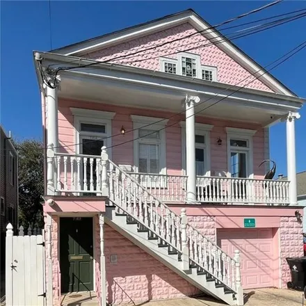 Rent this 1 bed house on 716b Marigny St in New Orleans, Louisiana