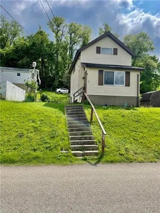 Buy this 2 bed house on Mount Zion Road in Crescent Heights, West Pike Run Township