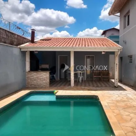 Buy this 4 bed house on unnamed road in Jardim Cazellato, Paulínia - SP