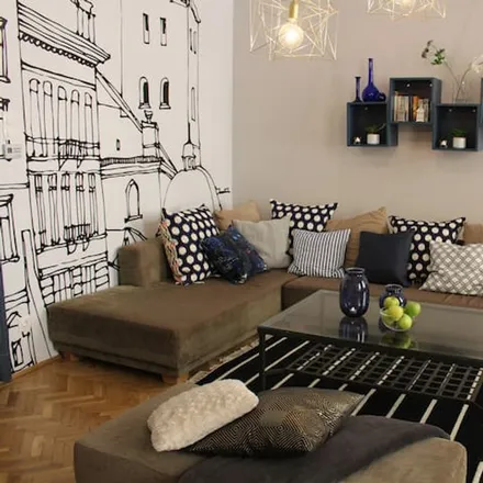 Rent this 2 bed apartment on Budapest in Nyár utca 12, 1072