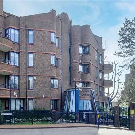 Buy this 3 bed apartment on Savoy Court in Firecrest Drive, London
