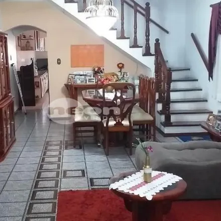 Buy this 4 bed house on Rua Rogério Giorgi in Parque Marajoara, Santo André - SP