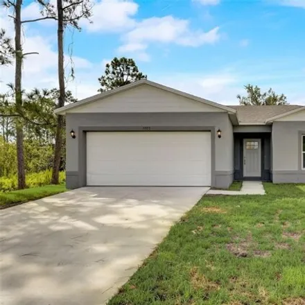Buy this 3 bed house on 1287 Nelson Court in Polk County, FL 34759
