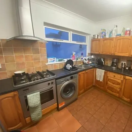 Rent this 4 bed house on Africa Gardens in Cardiff, CF14 3BU