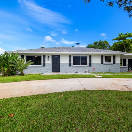 Buy this 4 bed house on 331 Southwest 6th Avenue in Boynton Beach, FL 33435