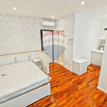 Rent this 1 bed apartment on Via Marcello Celentano in 70121 Bari BA, Italy