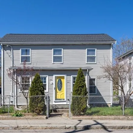 Image 1 - 345 Granite Street, South Quincy, Quincy, MA 02269, USA - House for sale