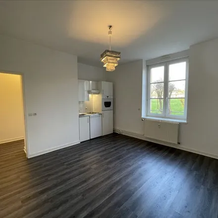 Rent this 1 bed apartment on ERA Agence Immobilière de Lorraine in Place d'Armes - Jacques-François Blondel, 57000 Metz