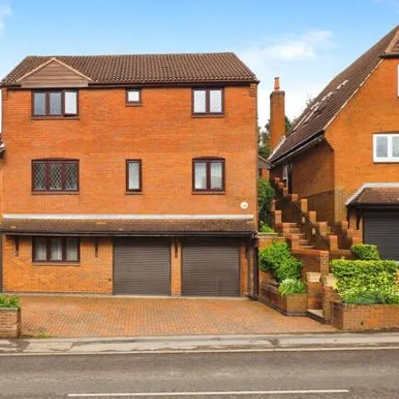 Buy this 5 bed house on Copper Beeches Farm in 33 Moorgreen, Moorgreen