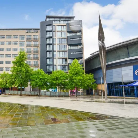 Image 2 - The Ice House, Bolero Square, Nottingham, NG1 1LY, United Kingdom - Apartment for rent