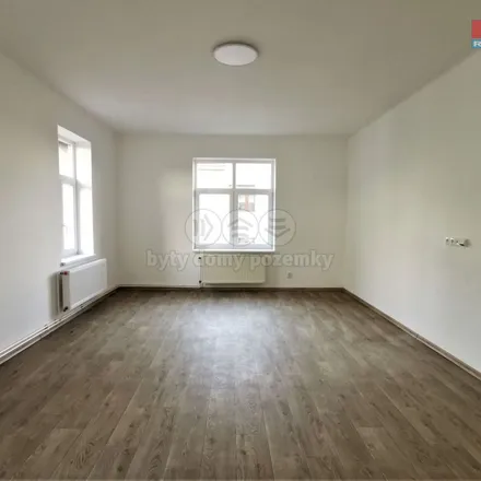 Rent this 2 bed apartment on Husovo náměstí 33 in 512 51 Lomnice nad Popelkou, Czechia